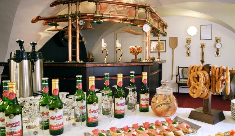 Hotel MALÝ PIVOVAR České Budějovice